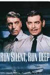 RUN SILENT RUN DEEP Logo