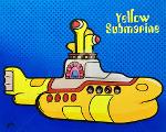 YELLOW SUBMARINE Logo