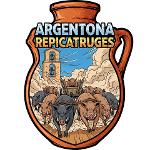 Argentona Repicatruges Logo