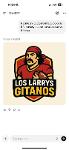 Los Larrys Gitanos Logo