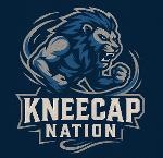 Kneecap Nation Logo