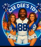 ceedee td’s🥵💦 Logo