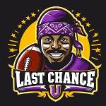 Last Chance U (Thug Life) Logo