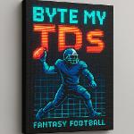 Byte My TDs Logo