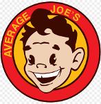 Average Joe’s Logo