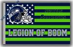 Legion of boom Logo