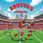 Brutus's Basement Bargains Logo