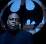 The Dark Knight Logo