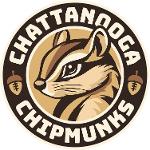 Chattanooga Chipmunks Logo