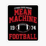 Mean Machine Logo