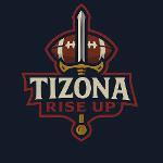 Tizona Rise Logo