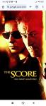 The Score Logo