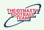 The Dynasty Football Team Logo
