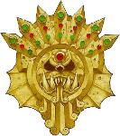 Hombres Lagarto Logo