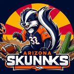 AriSoma Skunks🌵🦨🌿 Logo