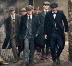 The Peaky Blinders Logo