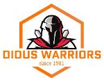 DiDus Warriors Logo