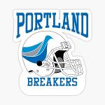 Portland Breakers Logo