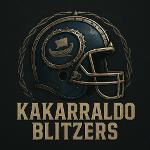 Kakarraldo Blitzers Logo