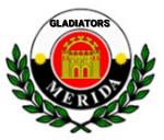 Mérida Gladiators Logo