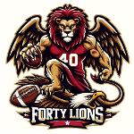 Fortys Lions's Logo