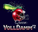 Queen VollDamm72 Logo