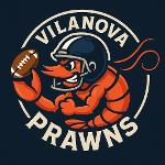 Vilanova Prawns - OUT Logo