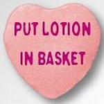 Buffalo Bills Lotion Logo