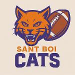 Sant Boi Cats Logo