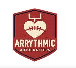 Arrythmic Autodrafters 🥇 Logo