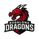 Badalona Dragons Logo