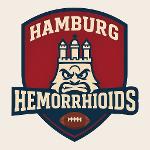 Hamburg Hemorrhoids Logo