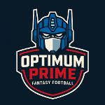 Optimum Prime Logo