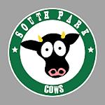 South Park Cows Logo