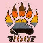 SEASON OVER - Bears 🐻❤️🐻❄️🏳️🌈(OUT) Logo