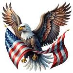 Son of a Patriot Logo