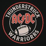 Thunderstruck Warriors Logo