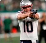 Drake “Drake Maye” Maye Logo