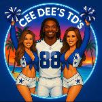 Cee Dee’s TD’s Logo