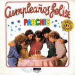 Cumpleaños con Parchís Logo