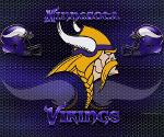 Pelusa Vikings Logo