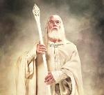 Mithrandir “Mago Blanco” Logo