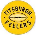 Titsburgh Feelers Logo