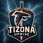 Tizona Rise Logo