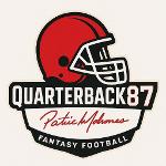 quarterback87's Team Logo