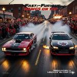 Hedges & Horsepower Logo