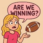 AreWeWinning's Team Logo