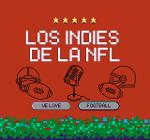 Los Indies de la NFL Logo
