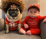 No Place Like Mahomes Logo