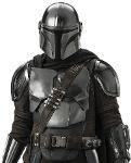 (R) The Mandalorian Logo
